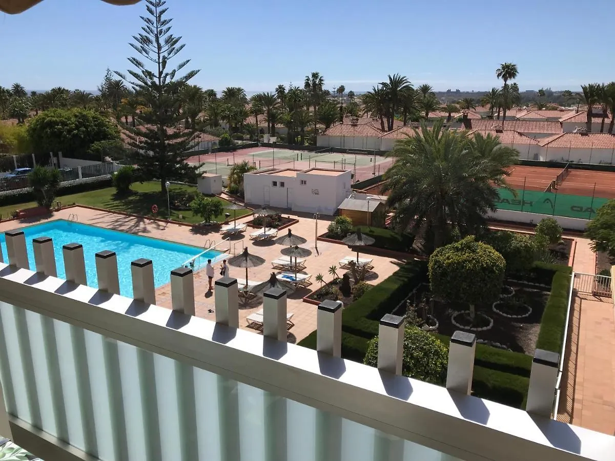 Appartement Apartamento Acogedor Maspalomas  Espagne