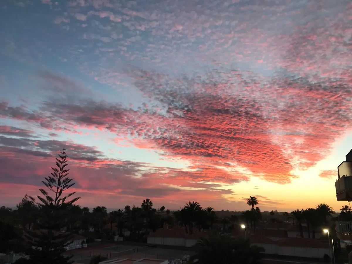 Apartamento Acogedor Maspalomas  Apartmán