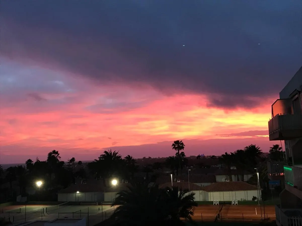 Apartamento Acogedor Maspalomas