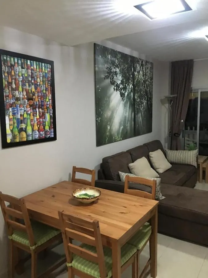 Apartamento Acogedor Maspalomas  Španělsko