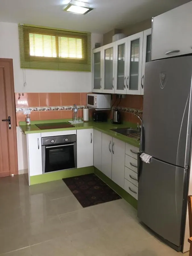Apartmán Apartamento Acogedor Maspalomas