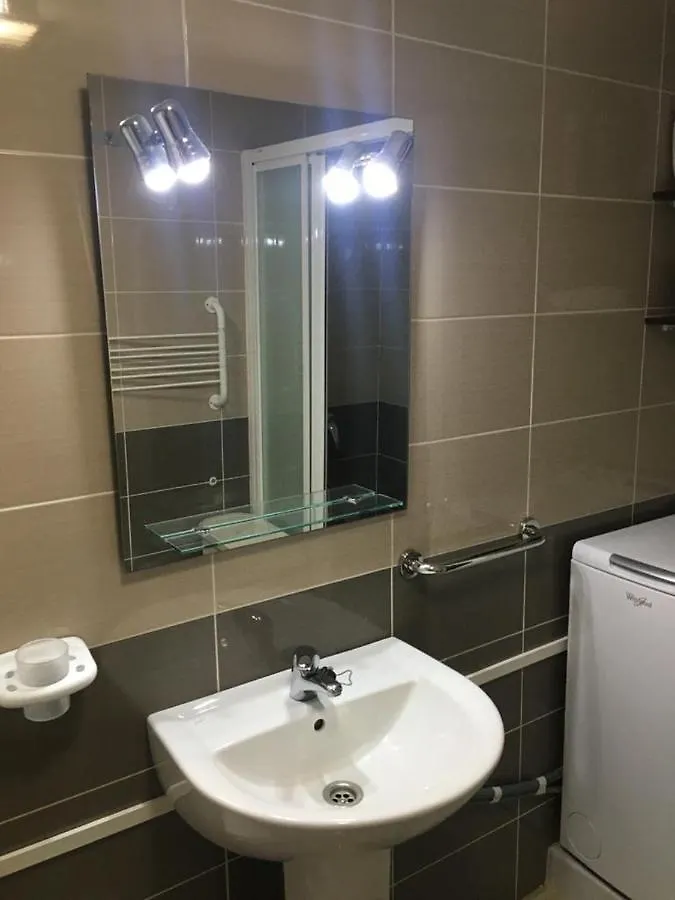 Apartmán Apartamento Acogedor Maspalomas