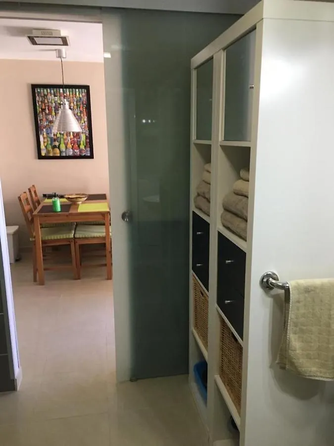 Apartmán Apartamento Acogedor Maspalomas  Španělsko