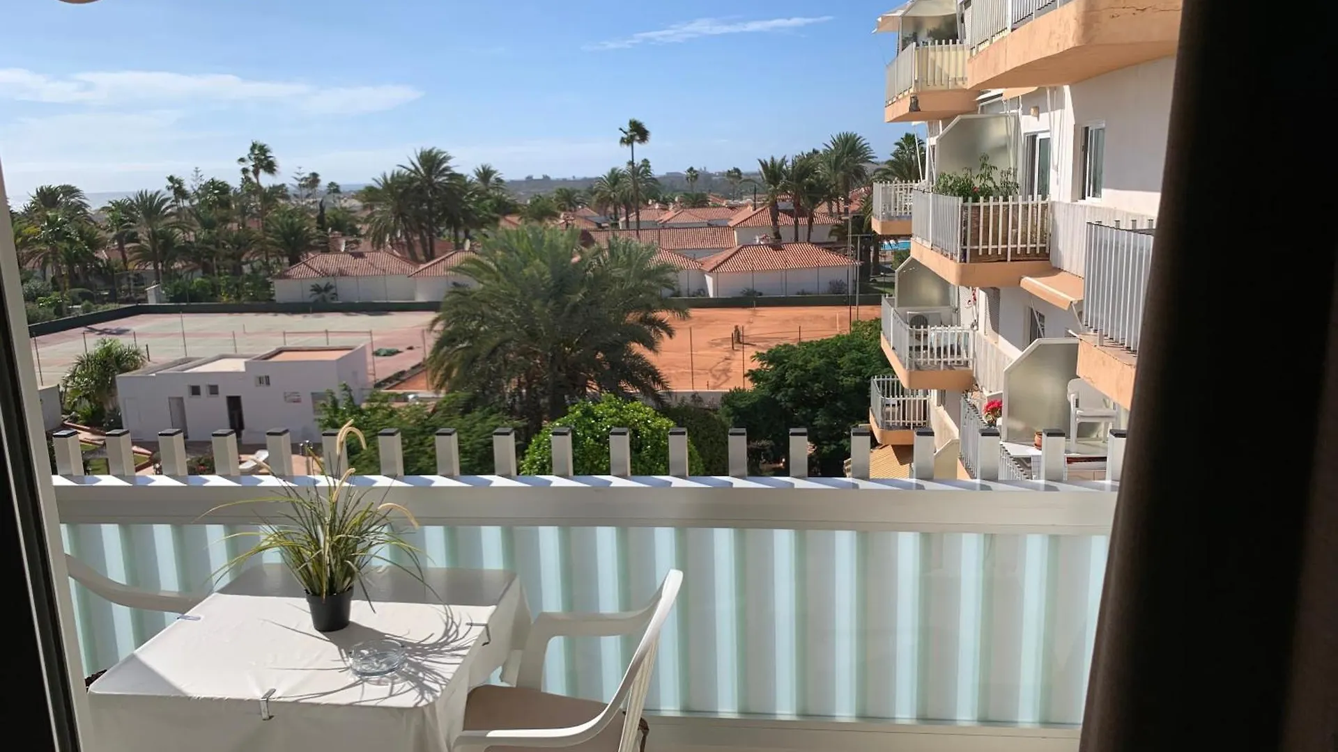 Apartamento Acogedor Maspalomas