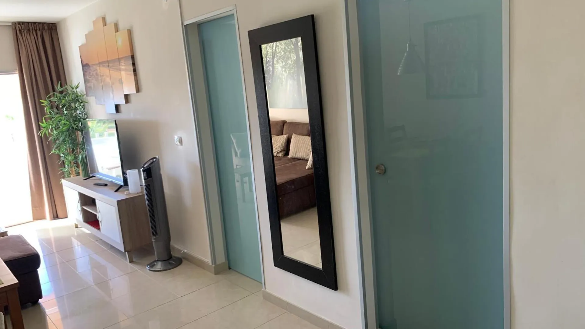 Apartmán Apartamento Acogedor Maspalomas  Španělsko